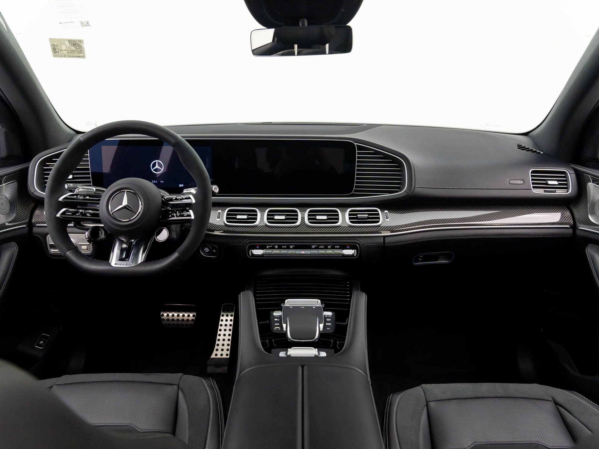 2025 Mercedes Benz GLE 53 AMG 4MATIC photo 3