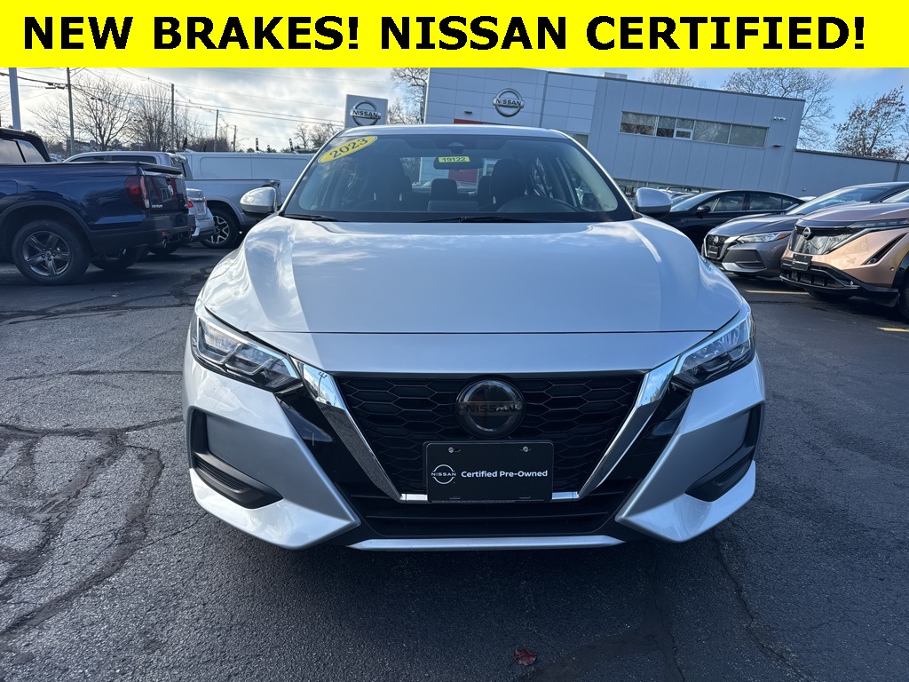 2023 Nissan Sentra SV photo 2