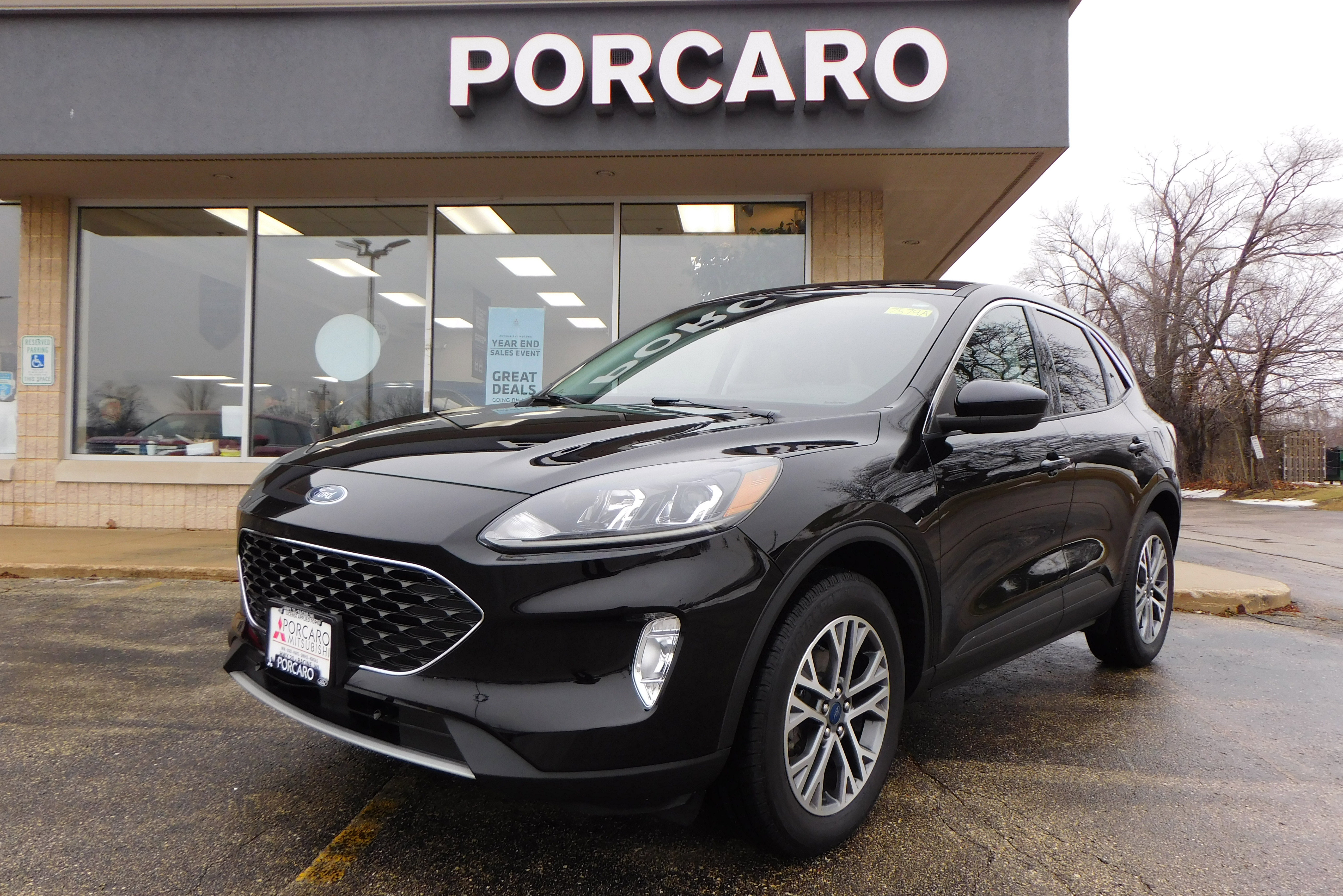 2022 Ford Escape SEL