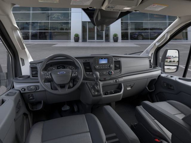 2025 Ford Transit Cargo Van photo 7
