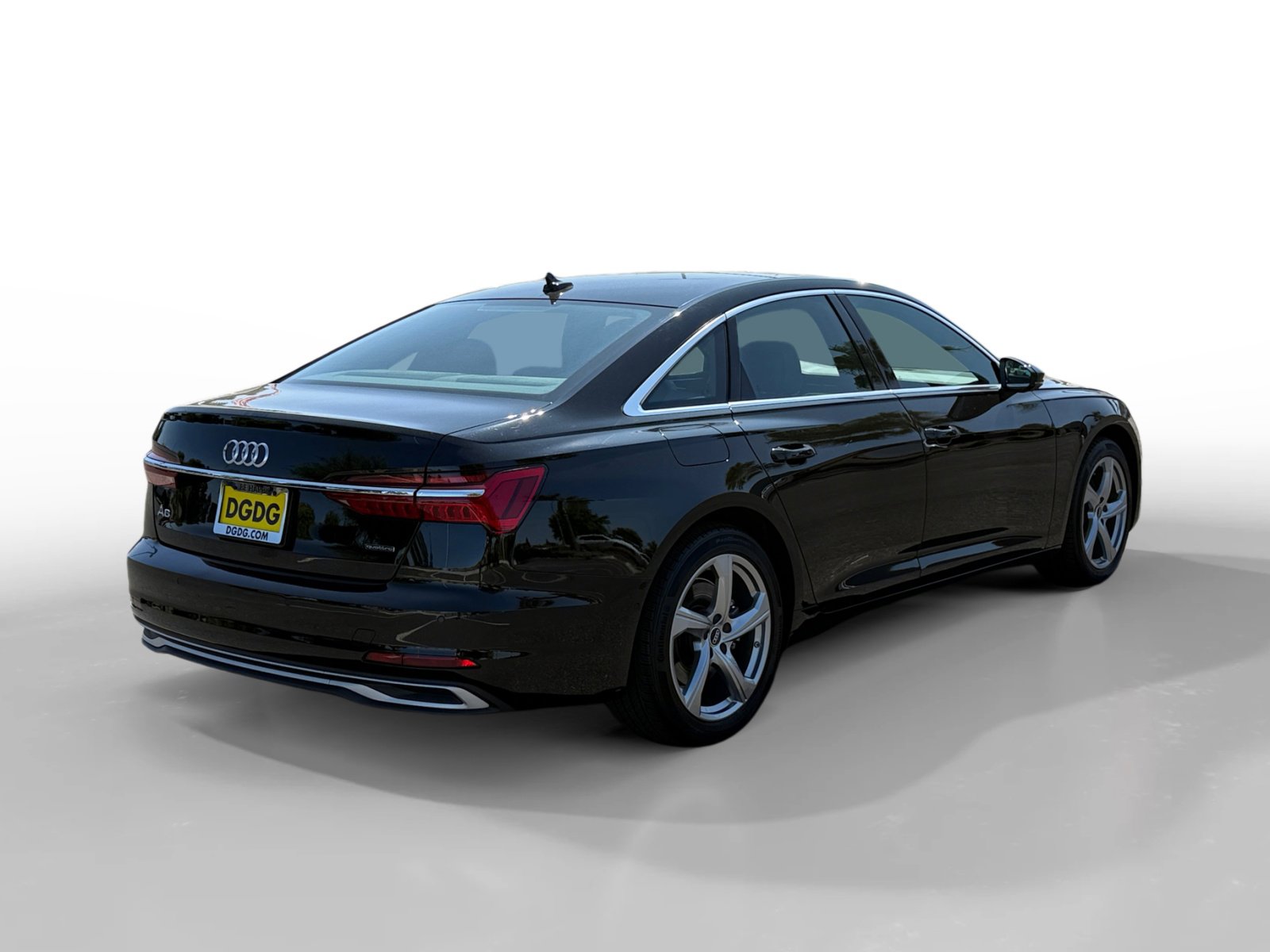 2024 Audi A6 Quattro Premium photo 4