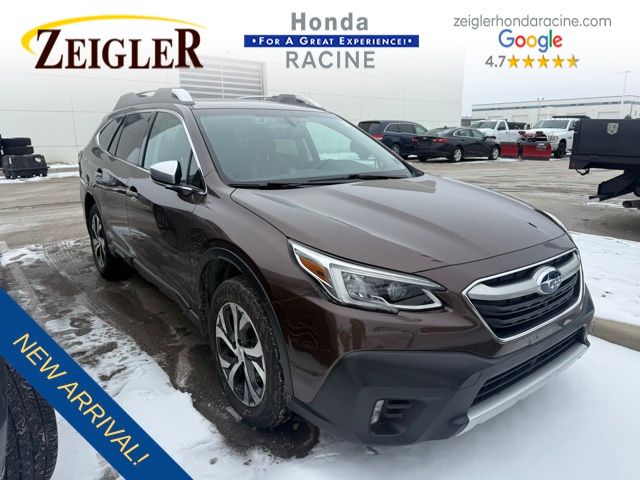 2020 Subaru Outback Touring's photo