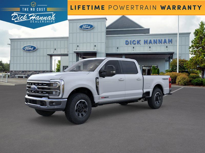 2026 Ford F-250 Super Duty Lariat's photo