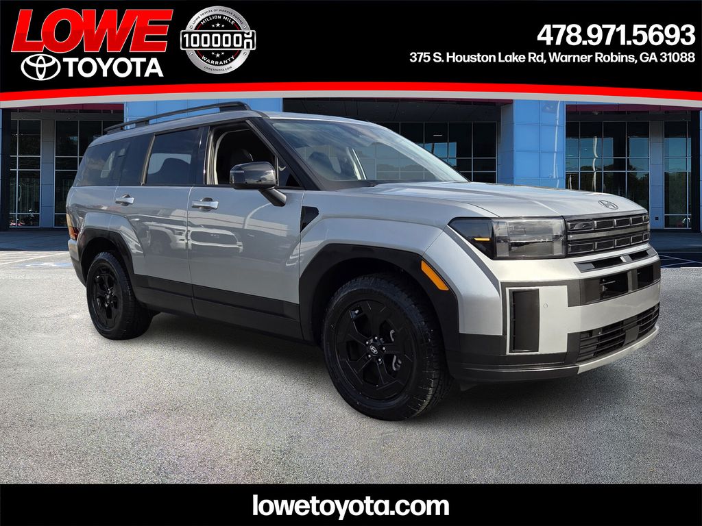 2024 Hyundai Santa Fe XRT