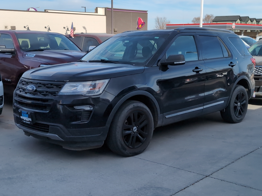 2019 Ford Explorer XLT
