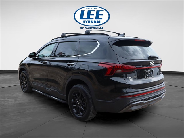 2022 Hyundai Santa Fe XRT photo 4