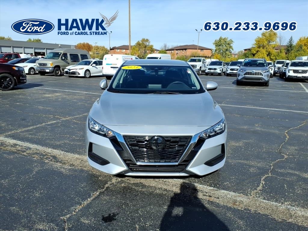 2023 Nissan Sentra SV photo 4