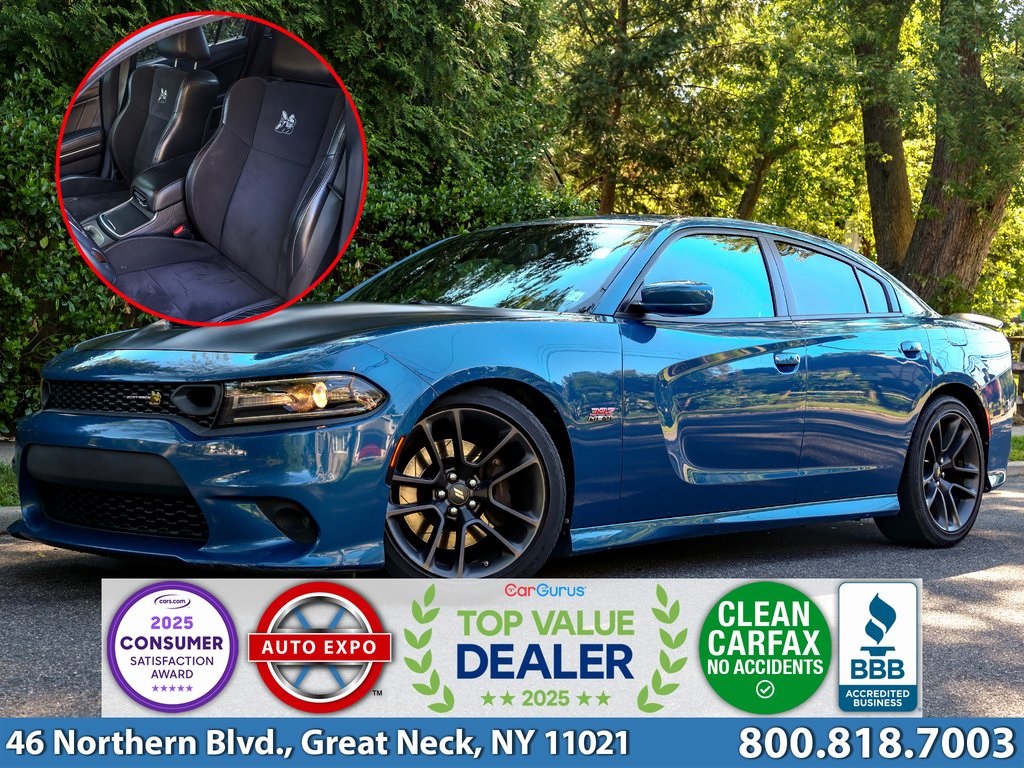 2020 Dodge Charger Scat Pack's photo