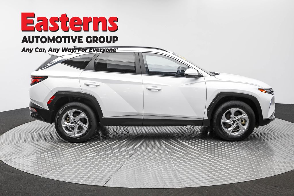 2024 Hyundai Tucson SEL photo 2