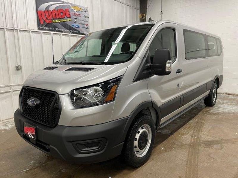 2024 Ford Transit Passenger Van XL's photo