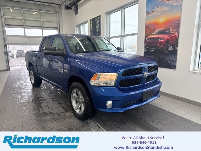 2015 RAM Ram 1500 Pickup Express's photo