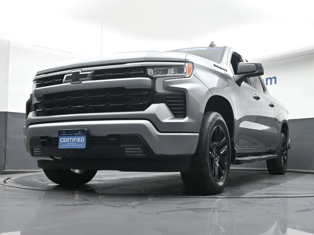 2023 Chevrolet Silverado 1500 RST photo 4