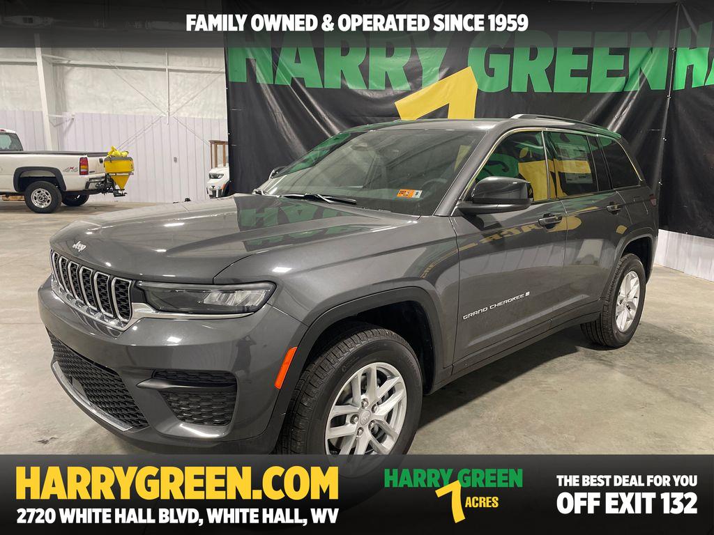 2025 Jeep Grand Cherokee Laredo's photo