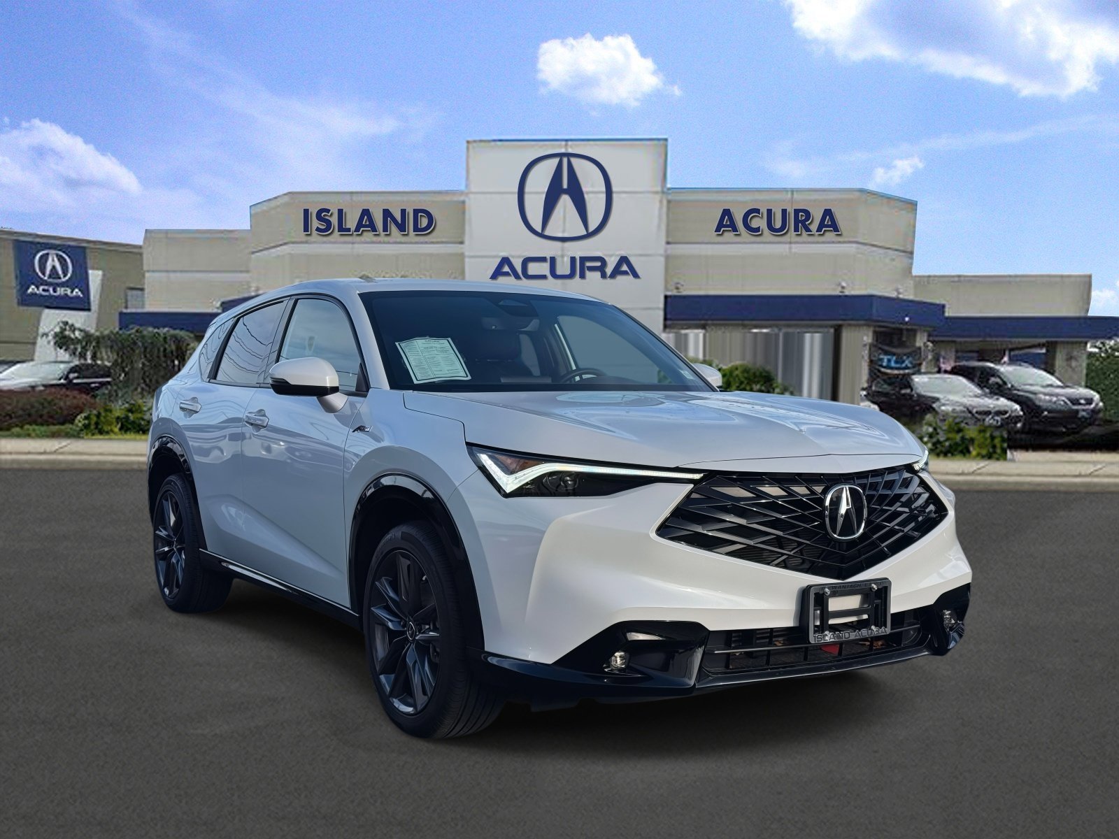 2025 Acura ADX A-Spec Package's photo