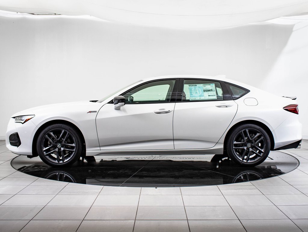 2025 Acura TLX SH-AWD A-Spec photo 5