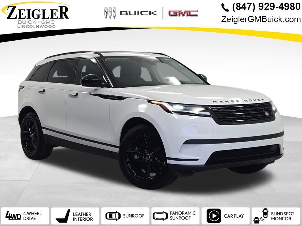 2024 Land Rover Range Rover Velar S's photo