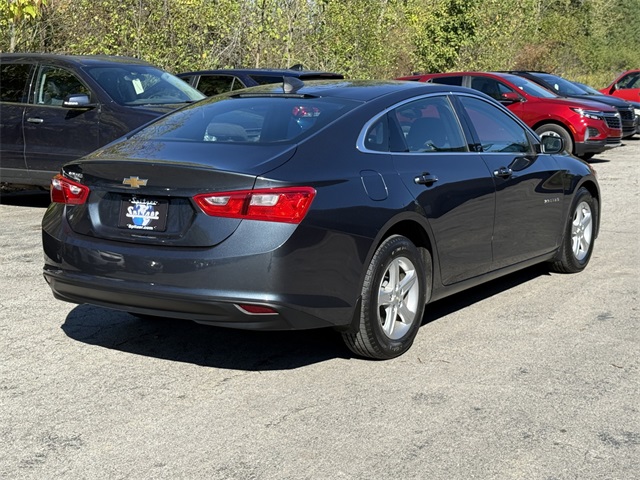 2019 Chevrolet Malibu LS photo 3