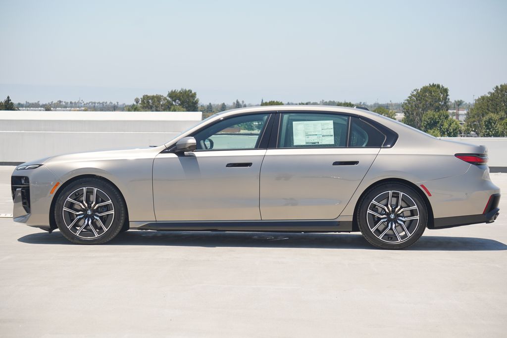 2025 Bmw 760i 760i xDrive photo 4