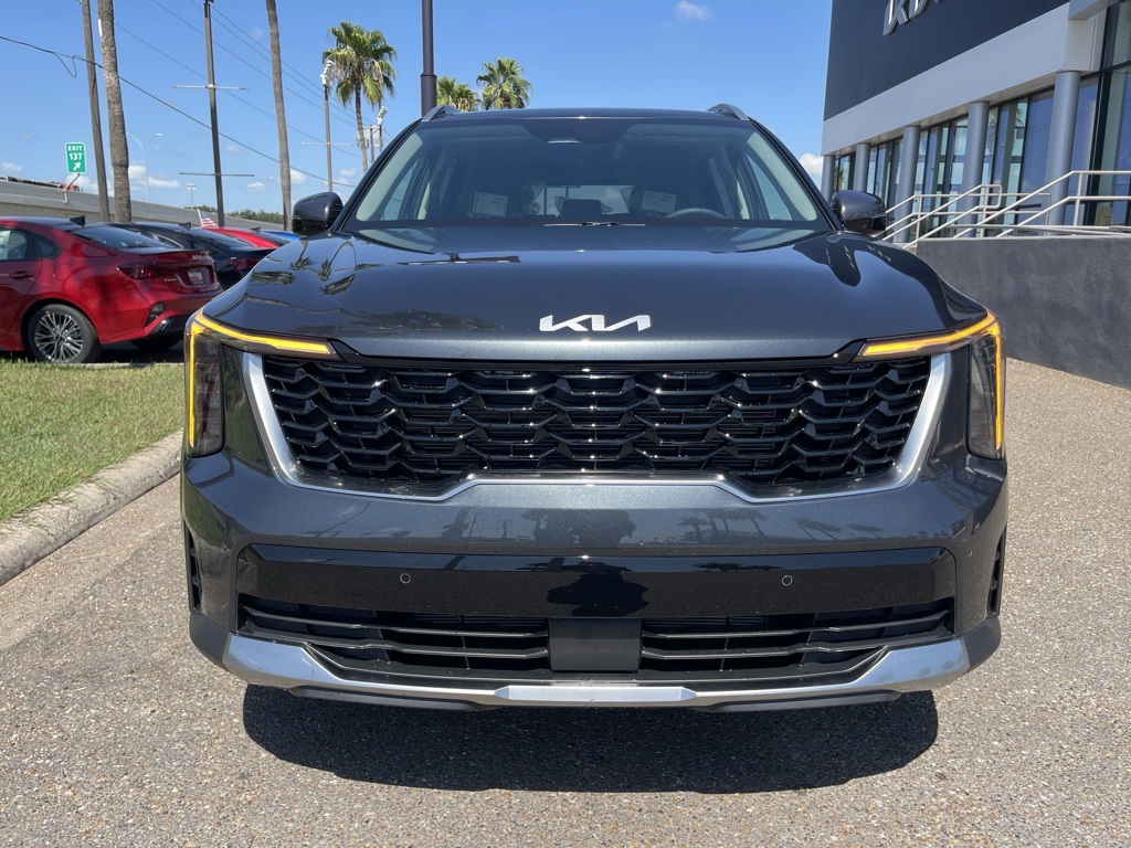 2025 Kia Sorento S photo 2