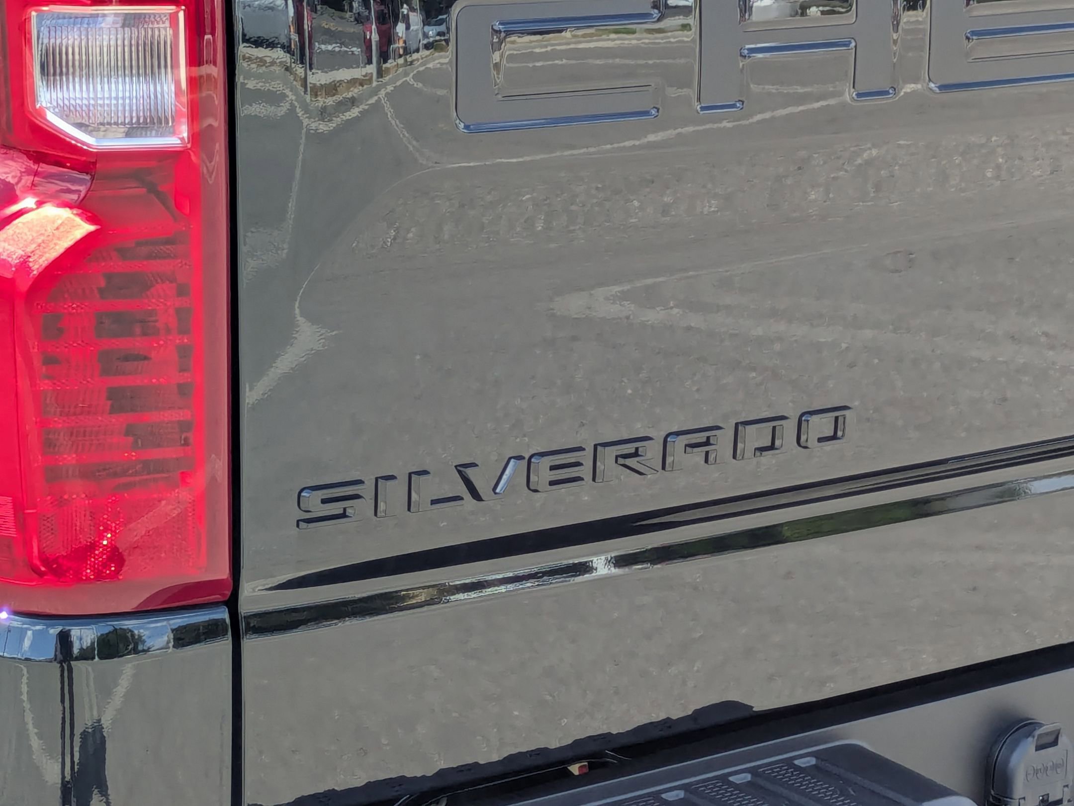 2026 Chevrolet Silverado Custom photo 25