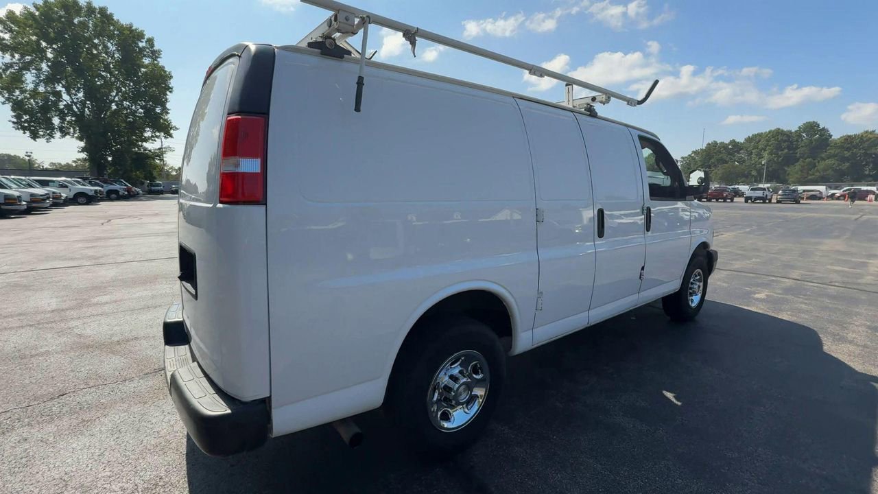2020 Chevrolet Express Cargo Van 2500 photo 8