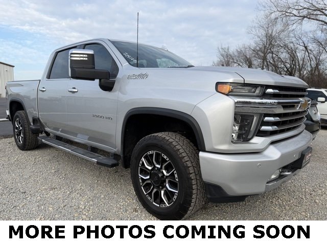 2022 Chevrolet Silverado 3500HD High Country's photo