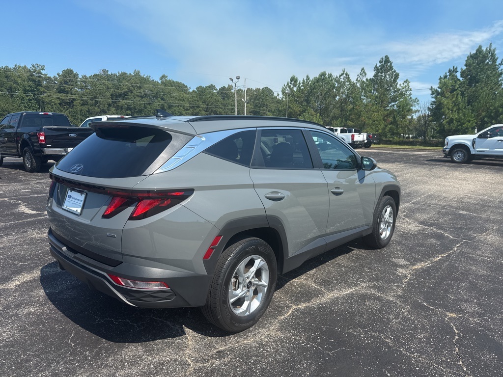 2024 Hyundai Tucson SEL photo 15