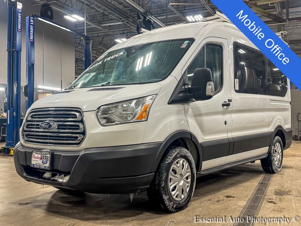 2019 FORD TRANSIT - Image 1