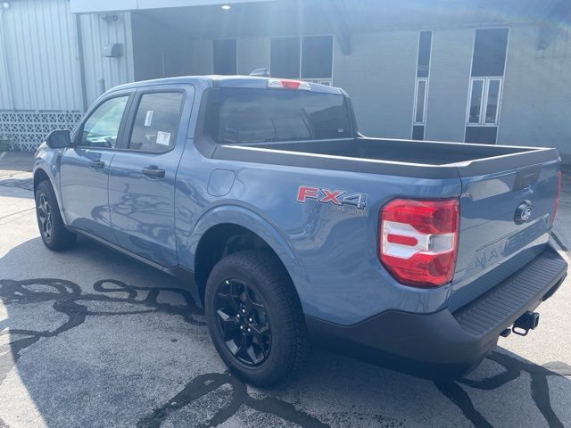 2025 Ford Maverick XLT photo 4