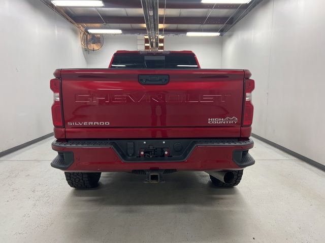 2022 Chevrolet Silverado 3500HD High Country photo 5