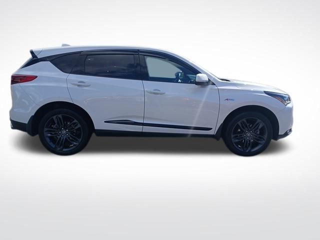 2023 Acura RDX A-Spec photo 8