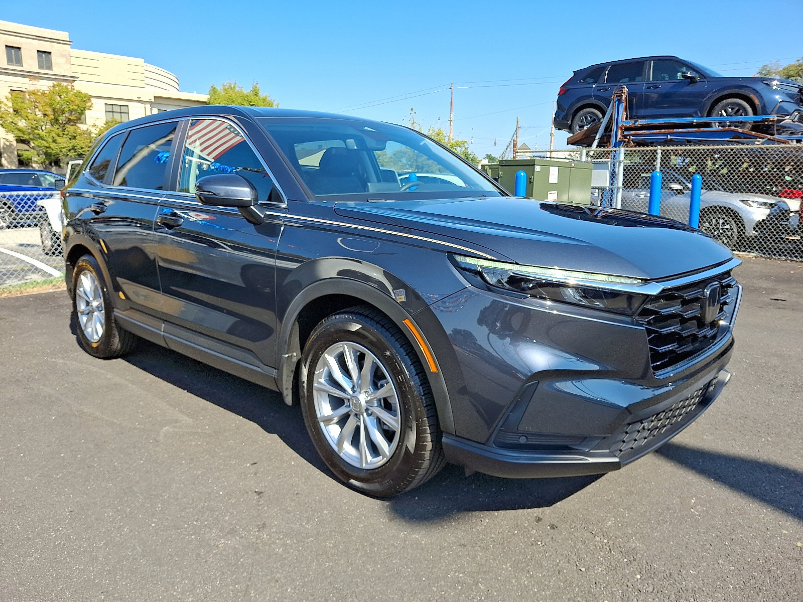 2024 Honda CR-V EX-L photo 3