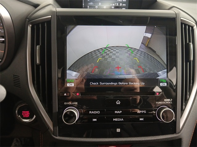 2021 Subaru Crosstrek Limited photo 14