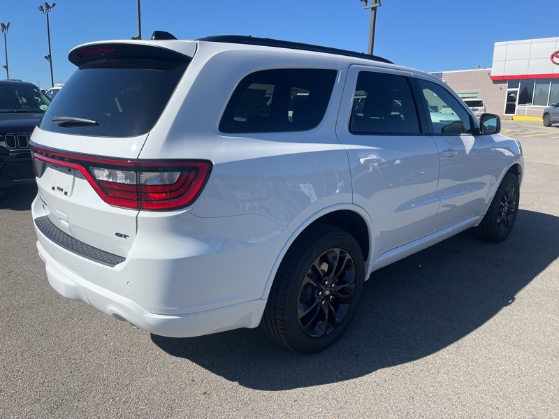2026 Dodge Durango GT Plus photo 3