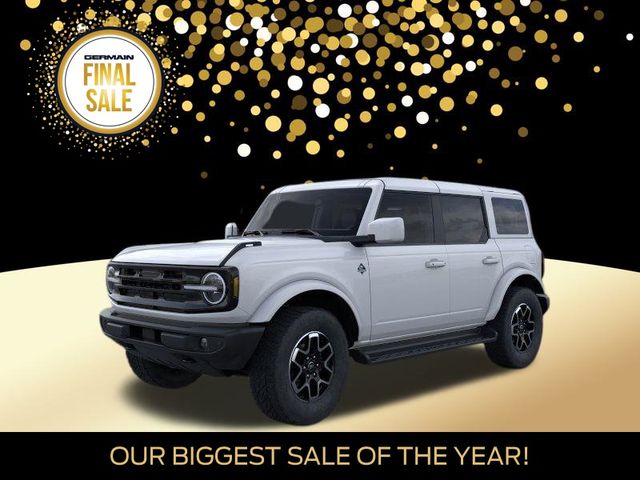 2025 Ford Bronco 4-Door Outer Banks's photo