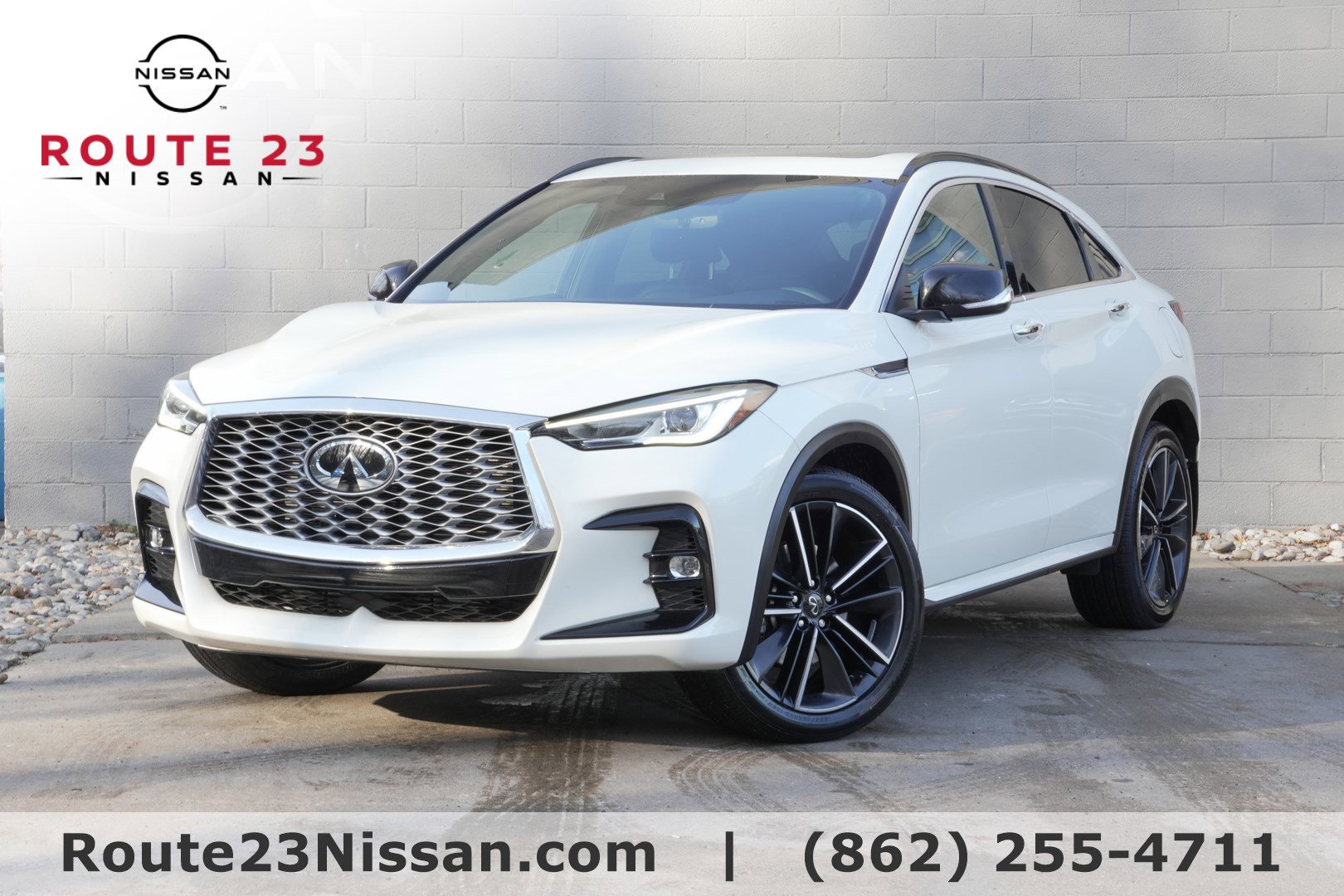 2023 INFINITI QX55 Luxe's photo