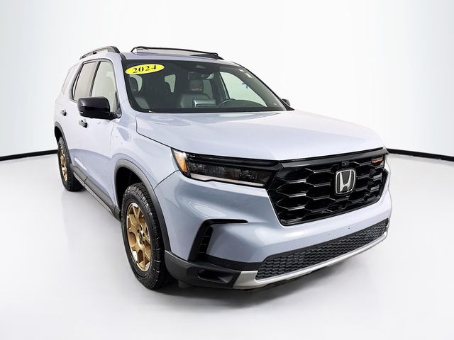 2024 Honda Pilot TrailSport's photo