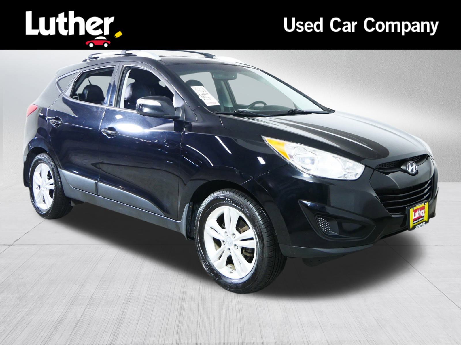 2012 Hyundai Tucson GLS