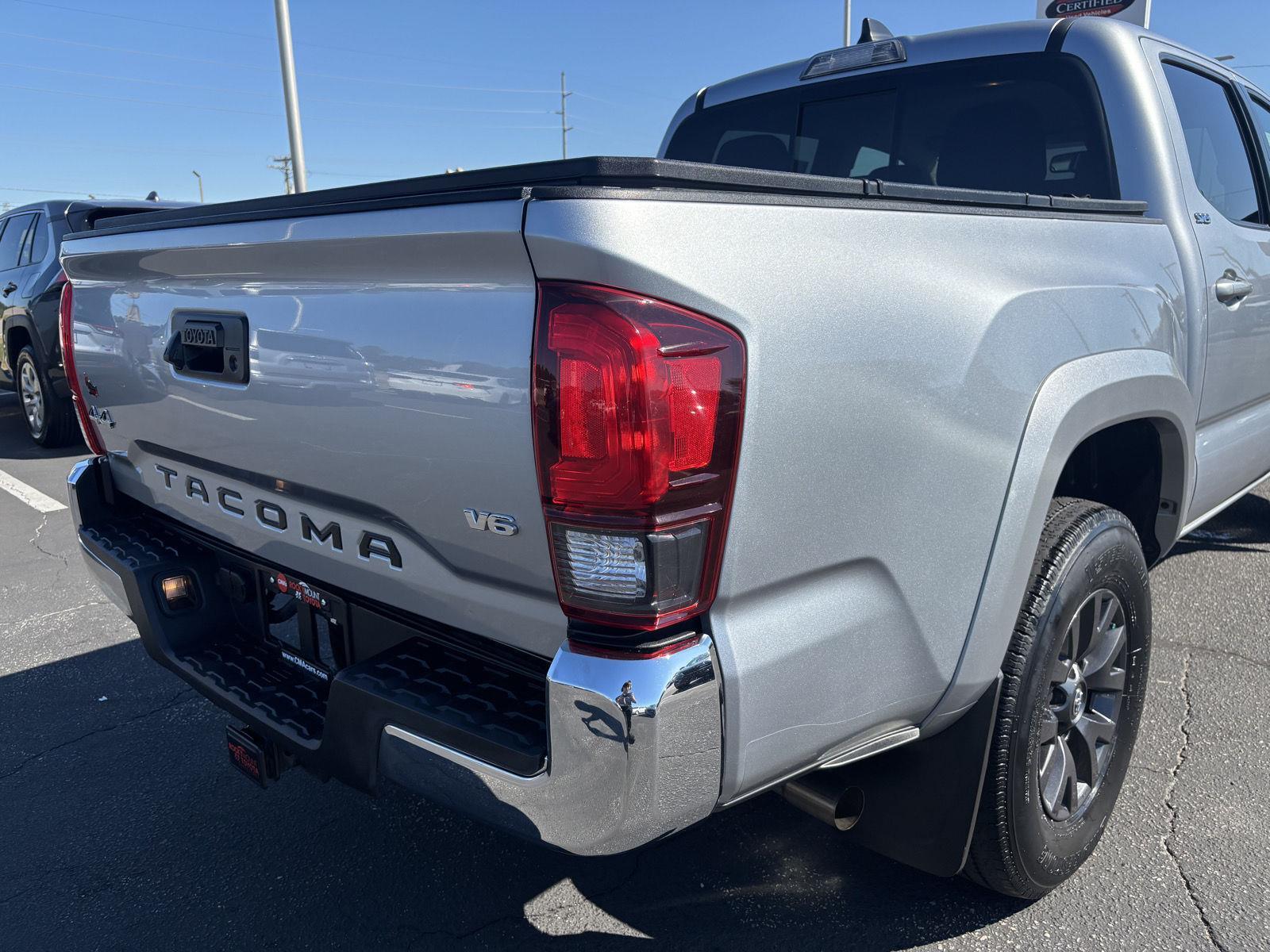 2022 Toyota Tacoma SR5 V6 photo 31