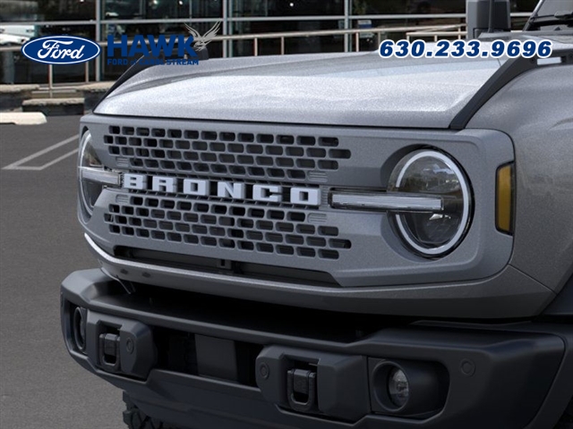 2025 FORD BRONCO - Image 19