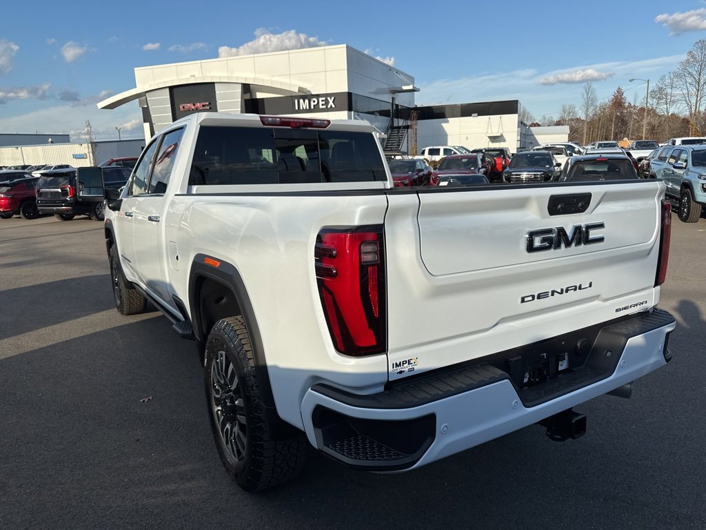 2026 Gmc Sierra 2500 HD Denali Ultimate photo 3