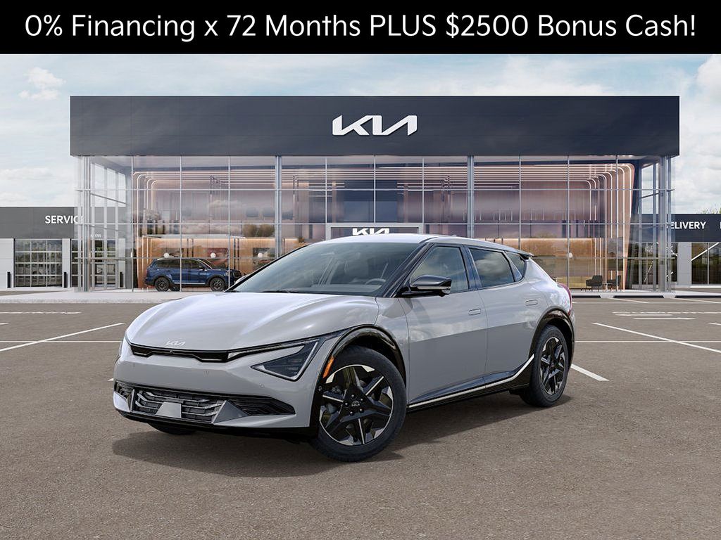 2025 Kia EV6 Wind's photo