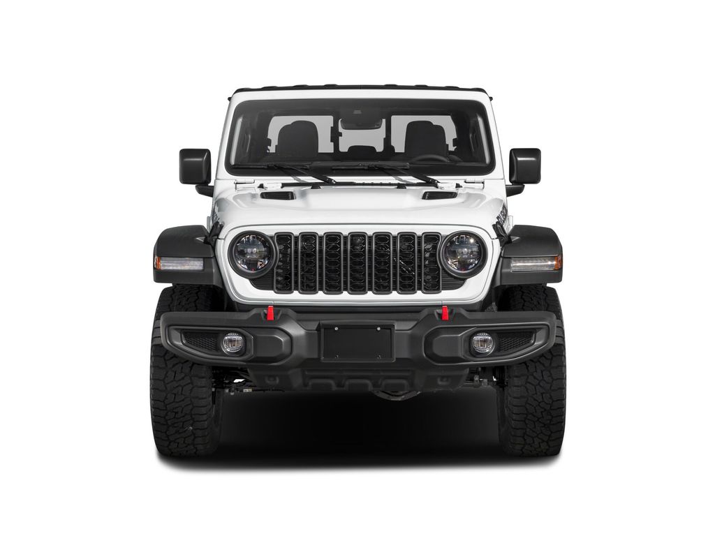 2025 Jeep Gladiator Rubicon photo 3