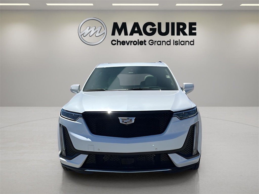 2023 Cadillac XT6 Sport photo 26