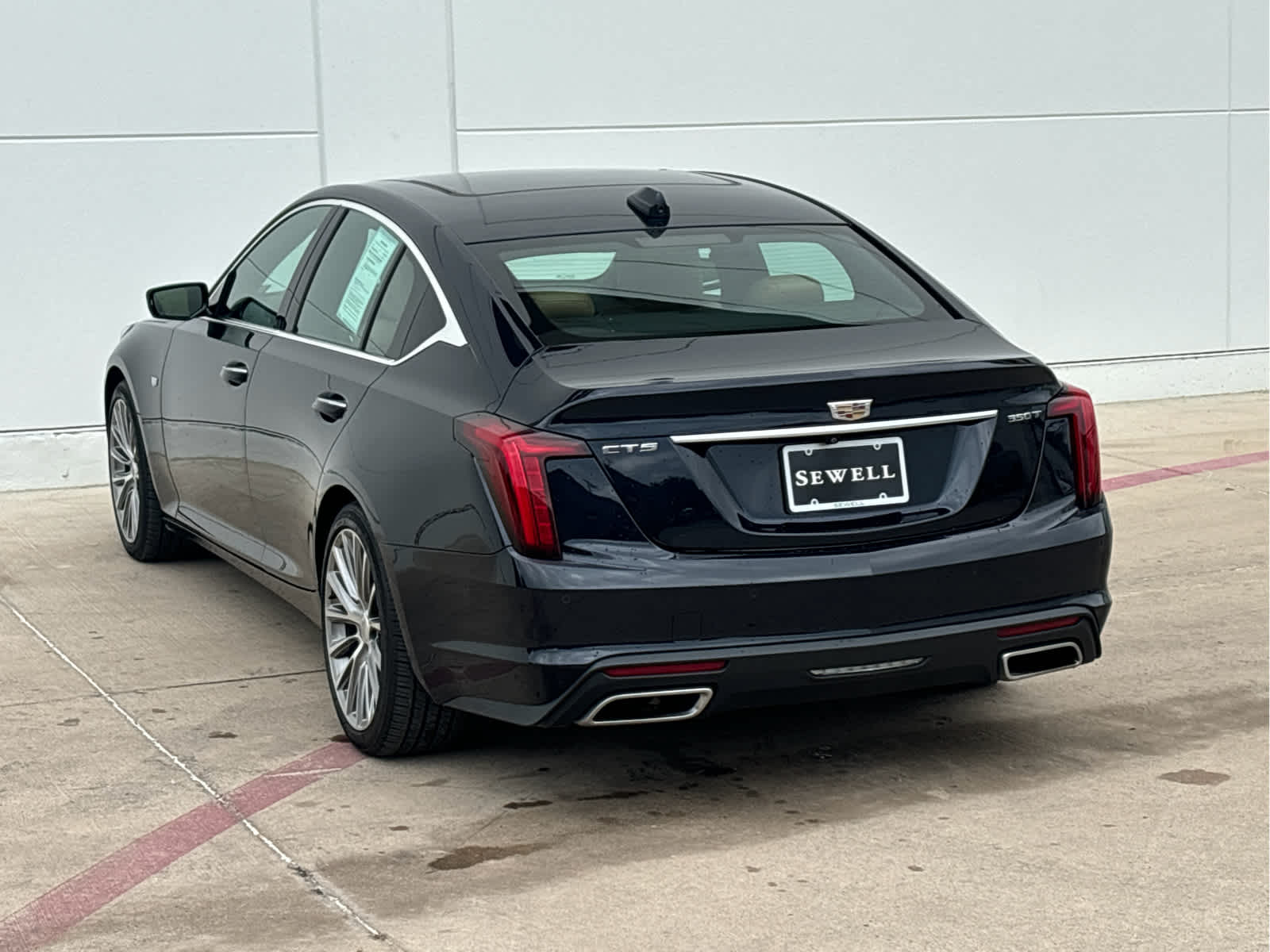 2020 Cadillac CT5 Premium Luxury photo 4