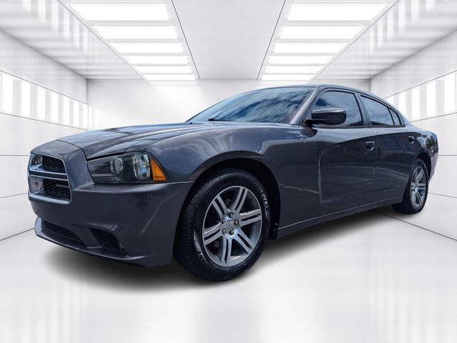 2014 Dodge Charger SXT's photo