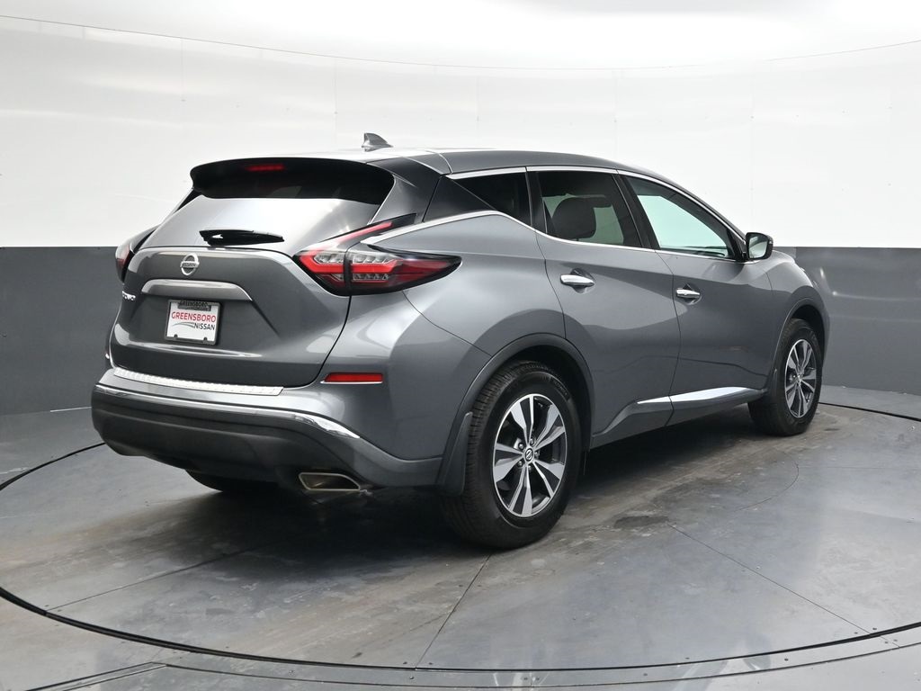 2019 Nissan Murano S photo 3