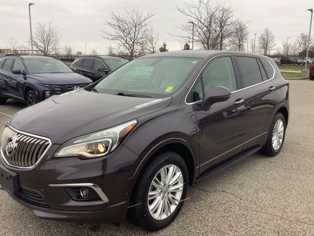 2017 Buick Envision Preferred