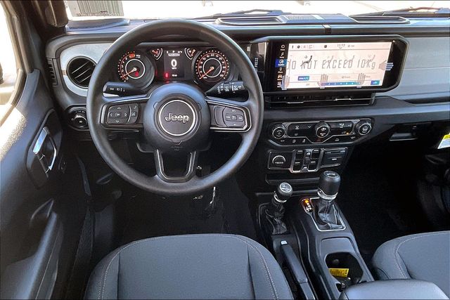 2025 Jeep Wrangler Sport photo 15