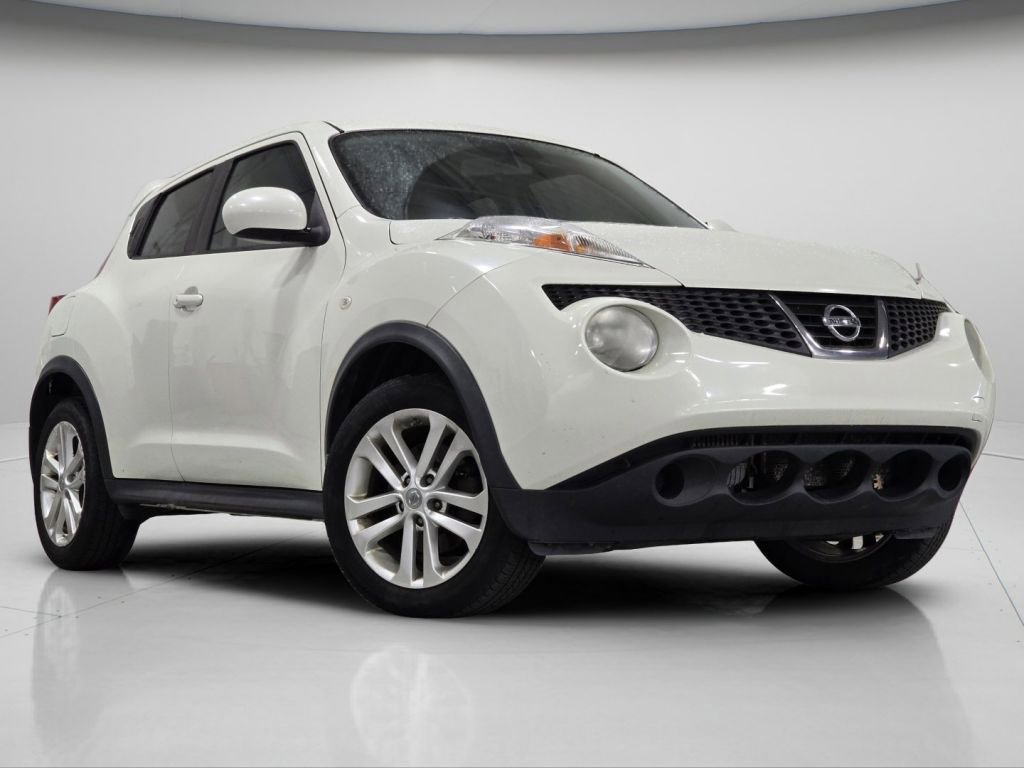 Used 2012 Nissan JUKE SV with VIN JN8AF5MRXCT107038 for sale in Bountiful, UT